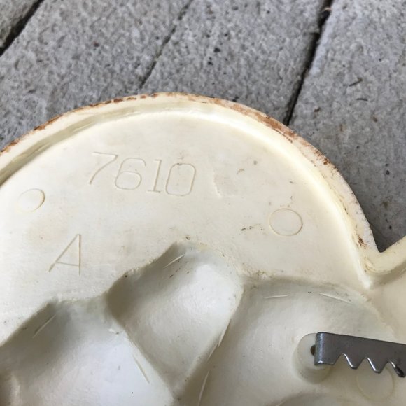 Vintage Kitchen Decor Country Fruit Flowers - Picture 6 of 7